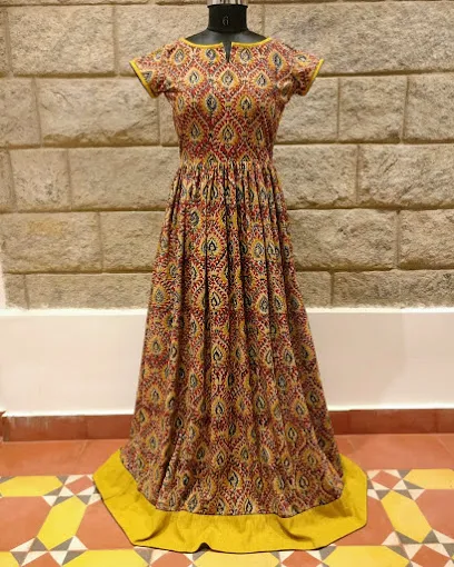 Adia by Amritha Prakaash - Designer Studio